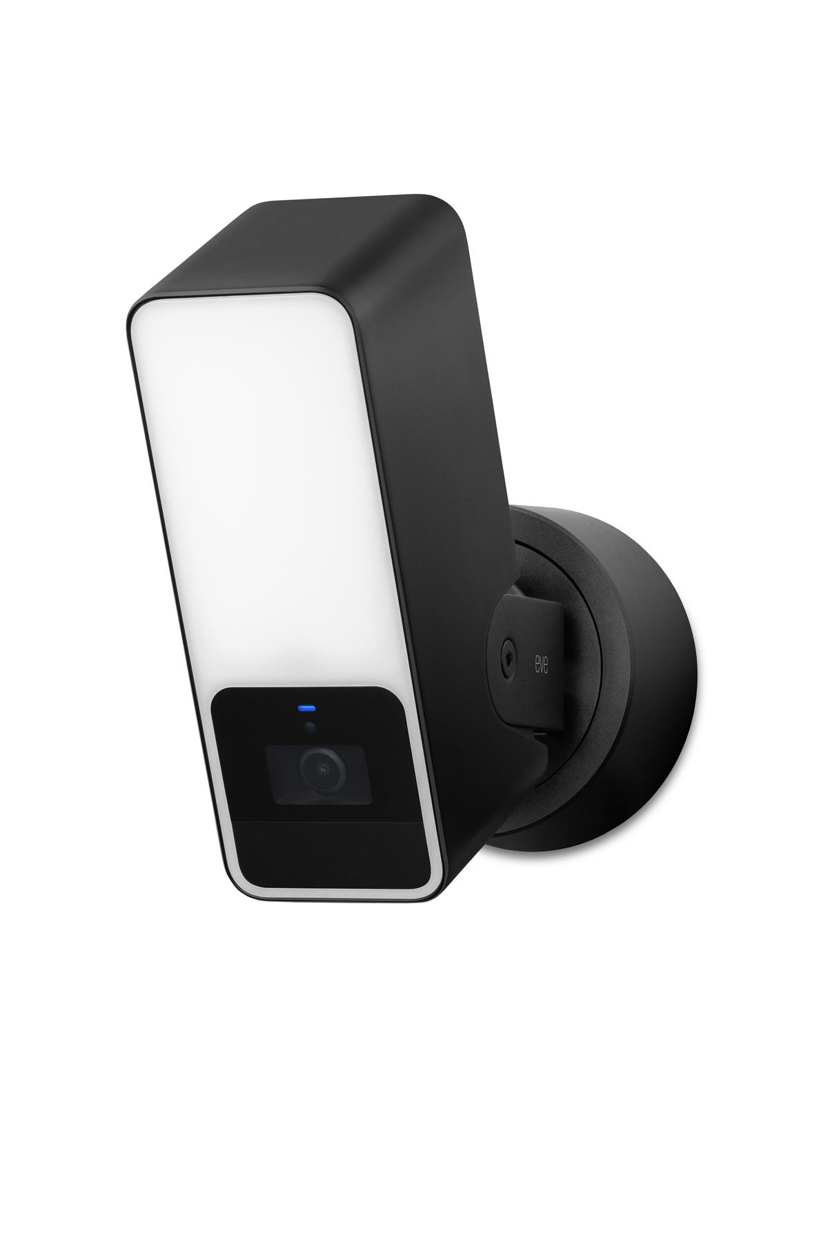 Eve Outdoor Cam Secure Floodlight Camera