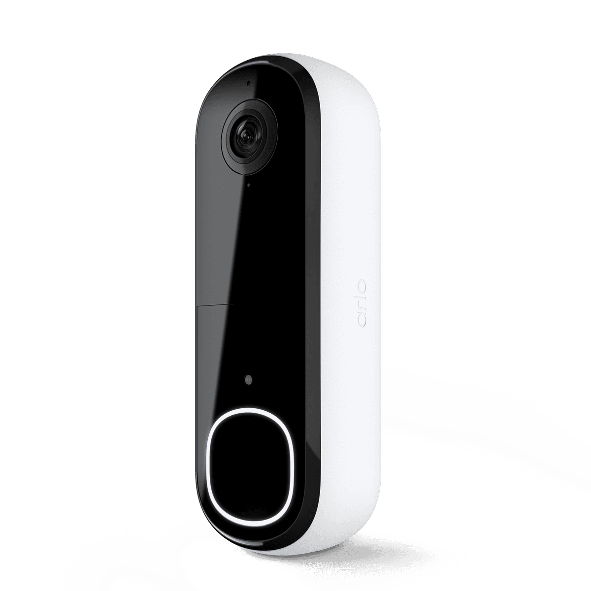 Arlo Essential (Gen.2) Video Doorbell 2K Security wireless - 1 Doorbell - White