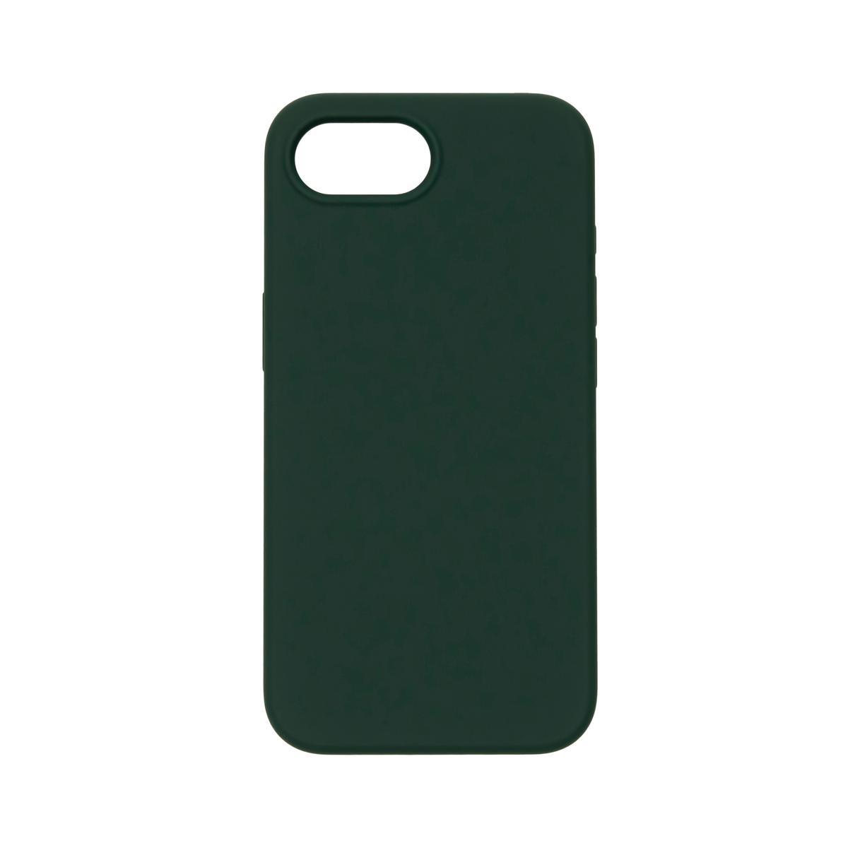 Dviced Silicone Magnetic iPhone 17e/16e case - Green