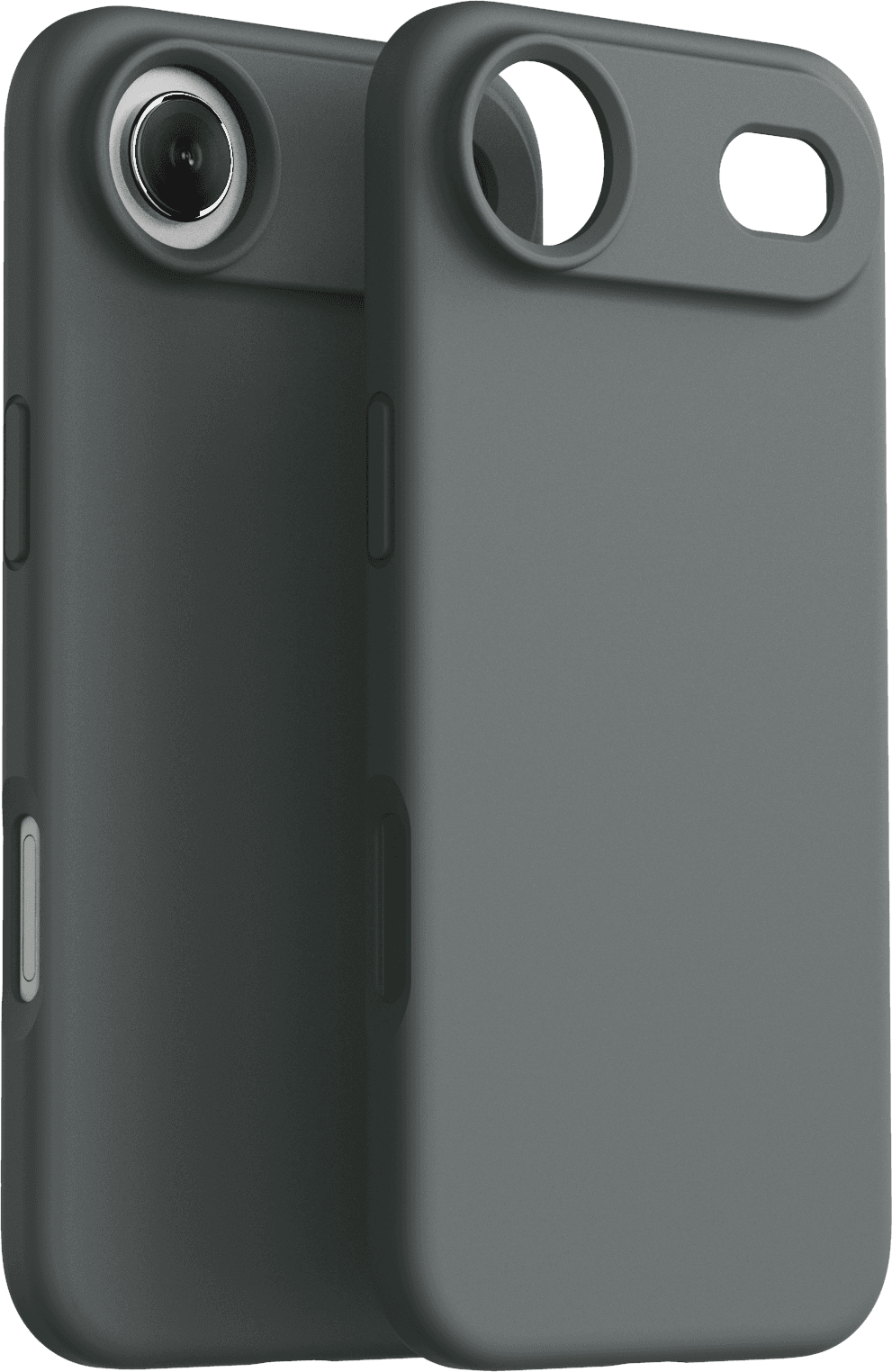 Dviced Silicone MagSafe iPhone Air case - Grey