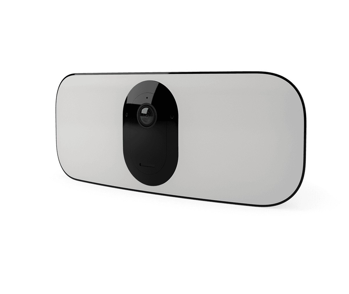 Arlo Floodlight Outdoor Security Camera - (Base station not included) - Black
