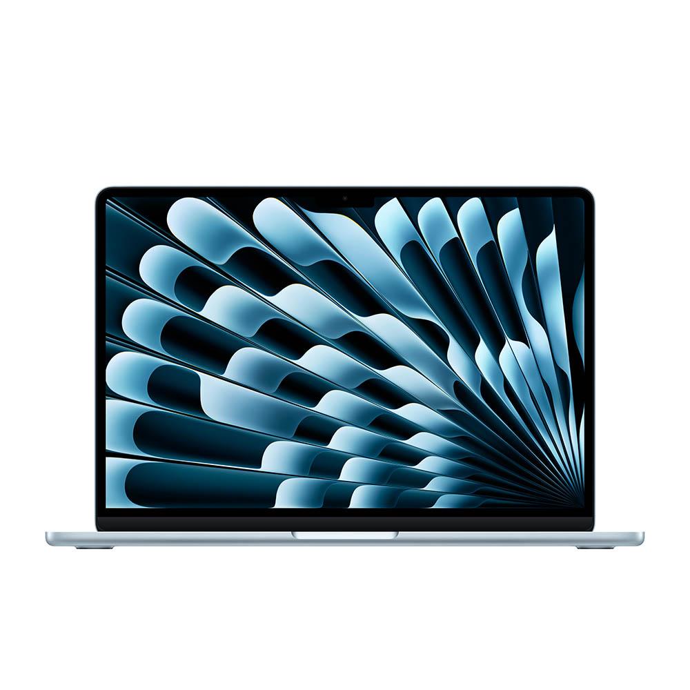 Apple MBA 13.6: M5 chip MDHK4 CTO (Mar2026) - SKY BLUE