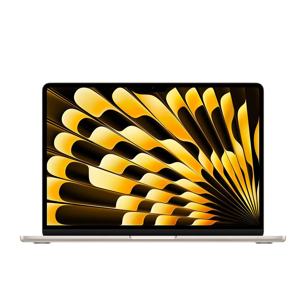Apple MBA 13.6: M5 chip MDHA4 CTO (Mar2026) - STARLIGHT