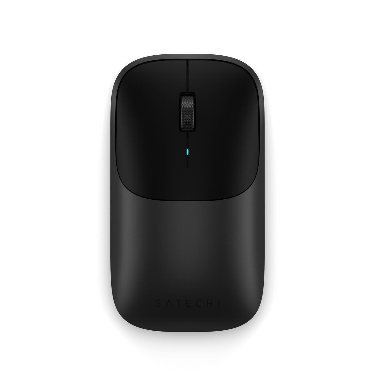 Satechi Slim EX Wireless Mouse - Space Black