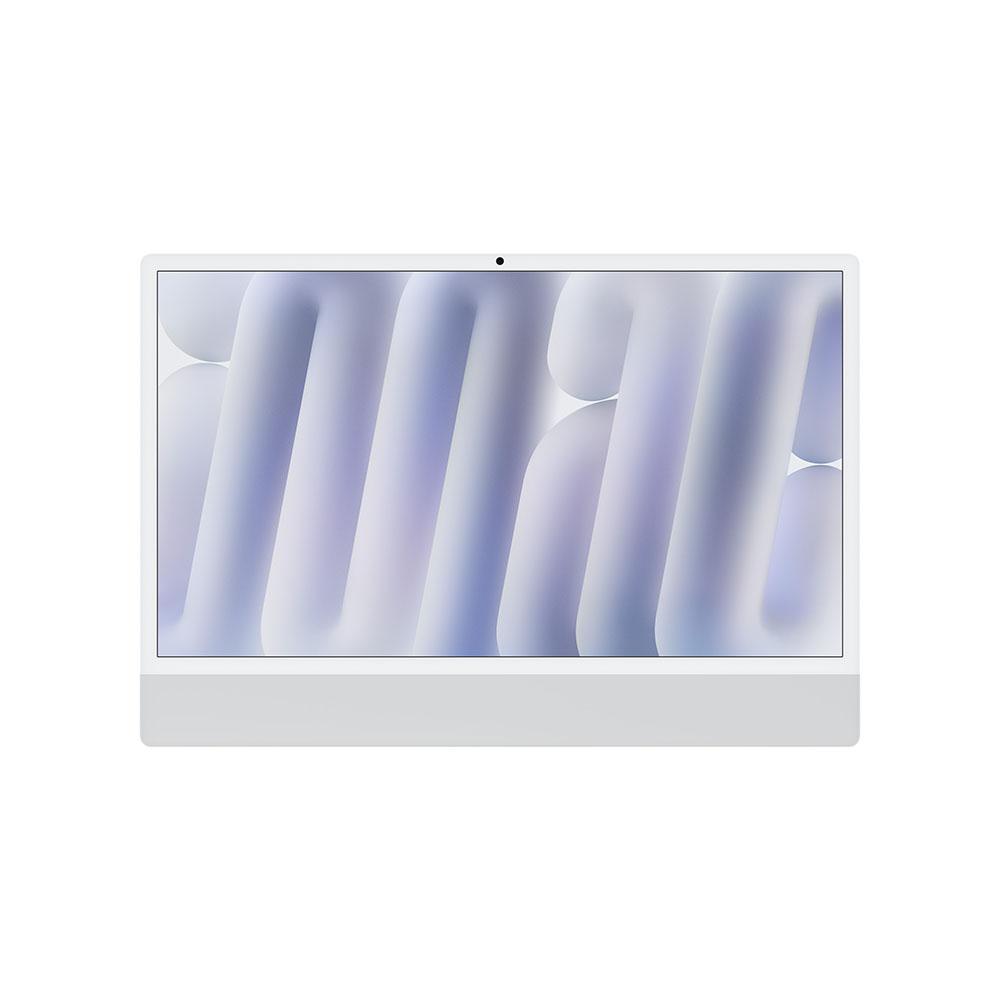 Apple IMAC 24: M4 chip - MWUU3 base CTO - Silver (Oct2024) + Built-in VESA Mount Adapter