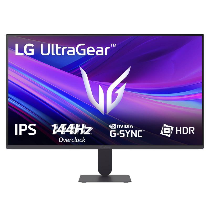 Monitor Gaming LG 27G411A-B, 27", 1920 x 1080 pixeli, Black, 2 ani Garantie