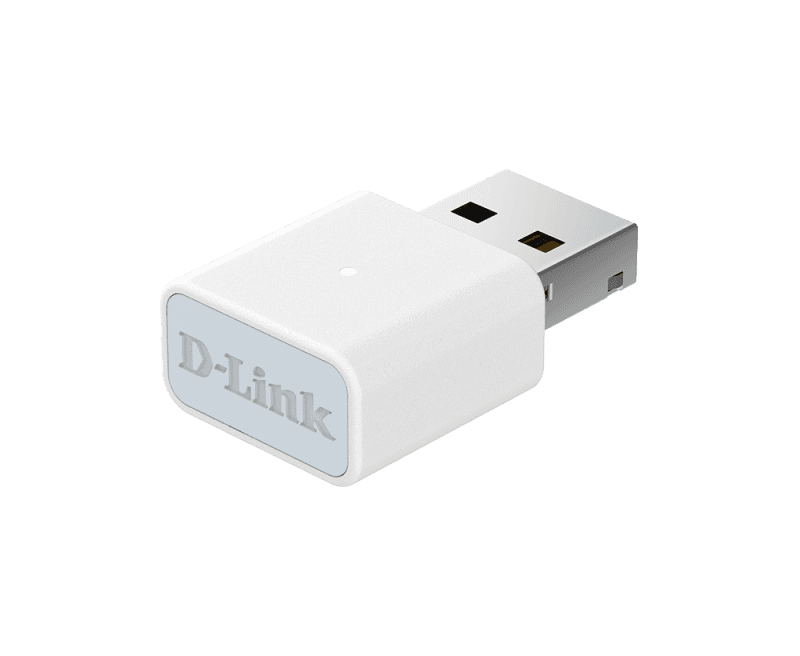 Adaptor Wireless D-Link N300 Wi-Fi 4 USB Adapter, WIFI 4, Single Band