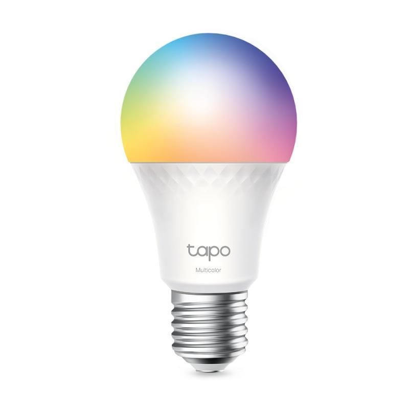 TP-Link Tapo L535E Bec inteligent Wi-Fi/Bluetooth, standard wi fi 802.11b, 802.11g, Wi-Fi 4 (802.11n)