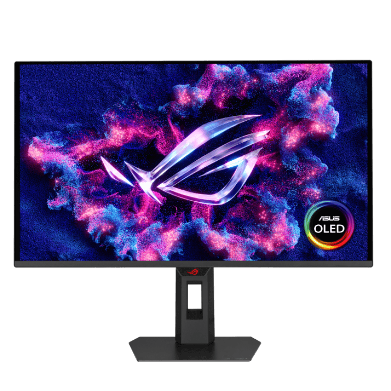 Monitor Gaming ASUS XG27AQDNG, 26.5", 2560 x 1440 pixeli, Black, 3 ani Garantie