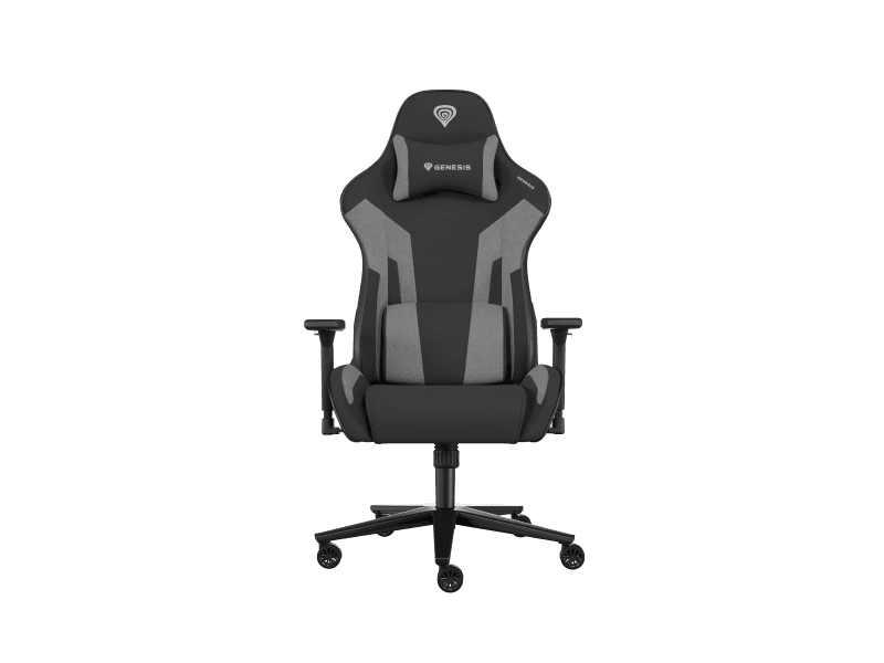 Scaun gaming Genesis Nitro 720, material Synthetic PU + Textil, reglabil pe inaltime, greutate maxima suportata 150 kg