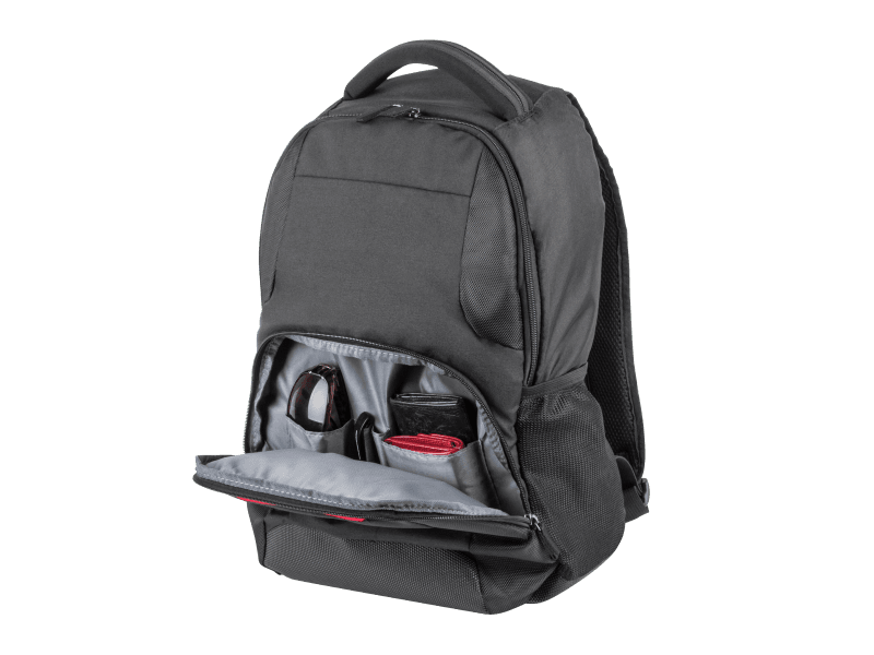Rucsac laptop NATEC Eland, negru, 2 ani Garantie