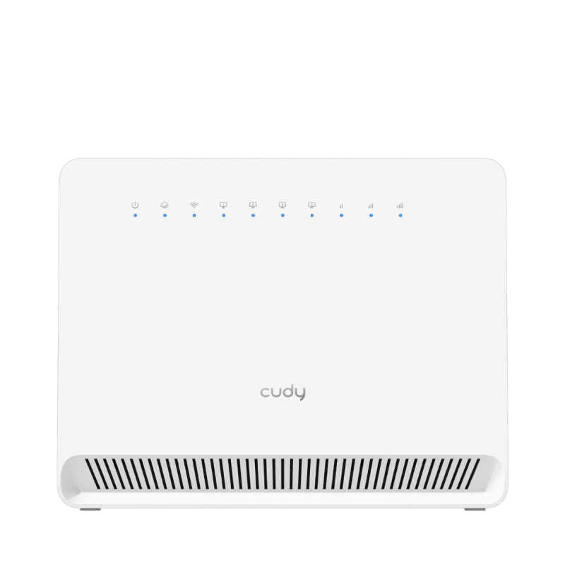 Router wireless CUDY LT400E, Mesh, Single Band