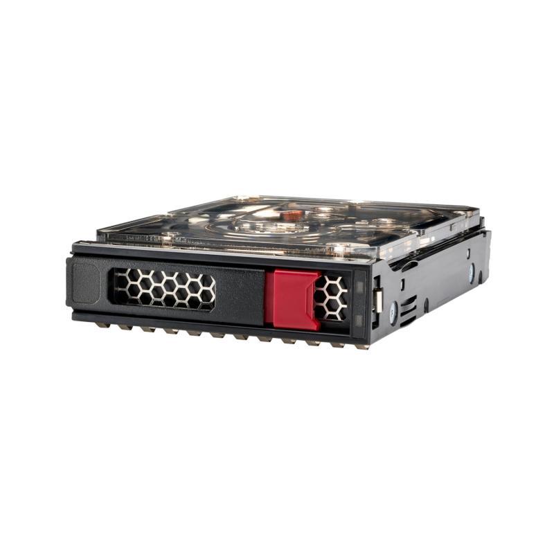 HPE 12TB SATA 6G Business Critical 7.2K LFF LP 1-year Warranty Helium 512e Multi Vendor HDD