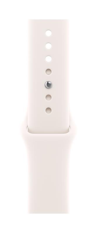 Curea pentru Apple Watch 40mm Light Blush Sport Band - M/L