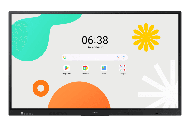 Ecran SAMSUNG LH65WAFWLGCXEN