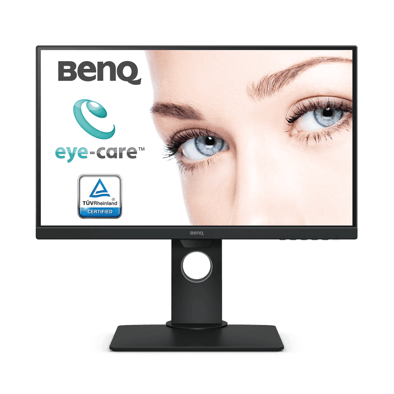 Monitor Consumer BenQ BL2480T, 23.8", 1920 x 1080 pixeli, Black, 3 ani Garantie