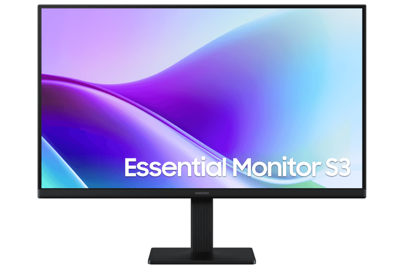 Monitor Samsung 24" LS24F320GAUXEN, Diagonal (inch): 24, Diagonal (cm): 60.96, Aspect ratio: 16:9, Panel: IPS