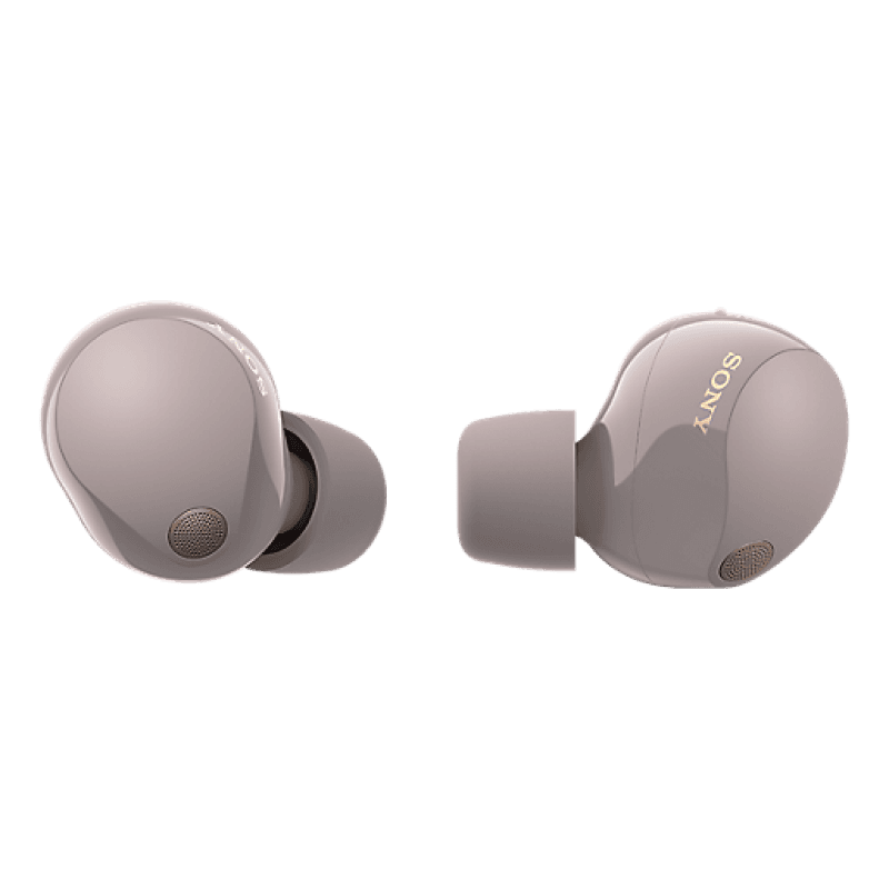 Casti In-ear Sony WF-1000XM5, Wireless, noise-canceling, Roz
