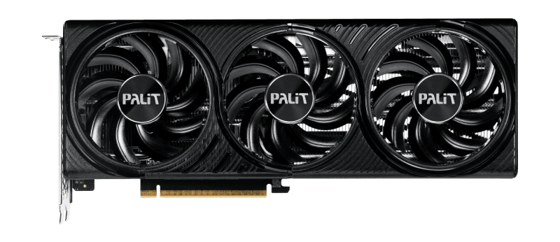 Placa video Palit GeForce RTX 5060 Ti, 16GB GDDR7, PCI Express 5.0, 128-bit