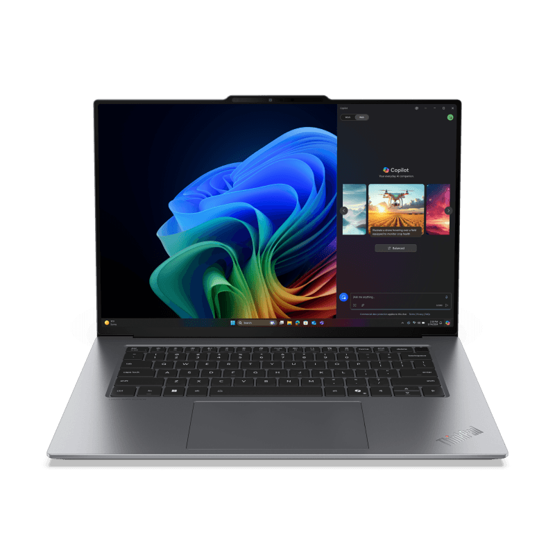Laptop Business Lenovo ThinkPad X9-15 Gen 1 Aura Edition Copilot+ PC, cu procesor Intel Core Ultra 7 258V, 15.3'' OLED