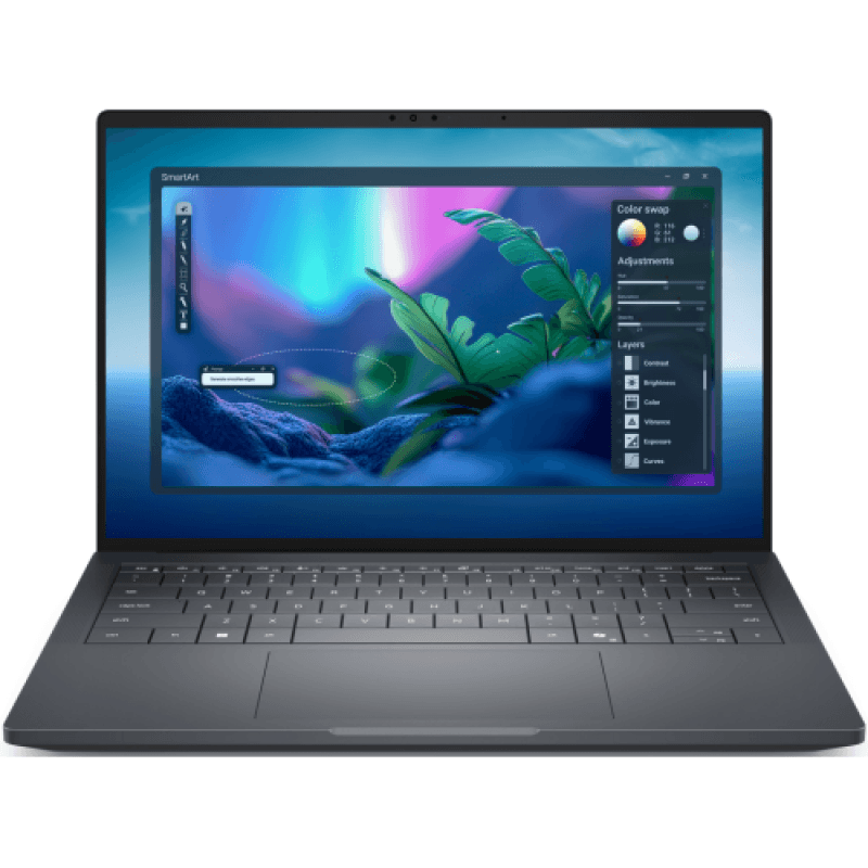 Laptop Workstation Dell Pro Max 14 Premium, cu procesor Intel Core Ultra 7 265H, 14'' IPS, 32 GB LPDDR5x, 1 TB SSD