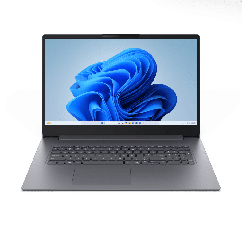Laptop Consumer Lenovo IdeaPad Slim 3 17IWC11, cu procesor Intel Core 5 320, 17.3'' IPS, 16 GB DDR5, 512 GB