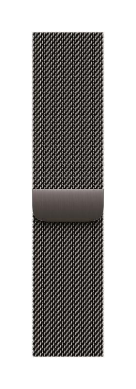Curea pentru Apple Watch 40mm Slate Milanese Loop