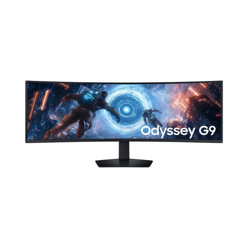 Monitor Samsung 49" LS49FG910EUXEN, Curvature: 1000R, Diagonal (inch): 49, Diagonal (cm): 124, Aspect ratio: 32:9