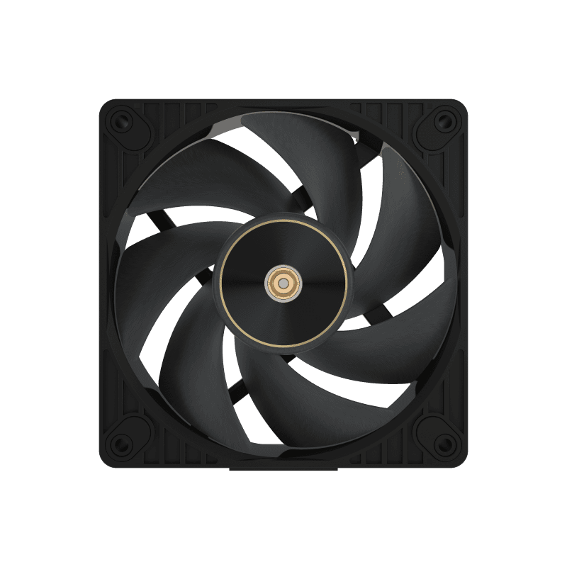 Ventilator Carcasa ASUS ProArt PF120 Fan PWM Black, 12 cm, 3000 RPM
