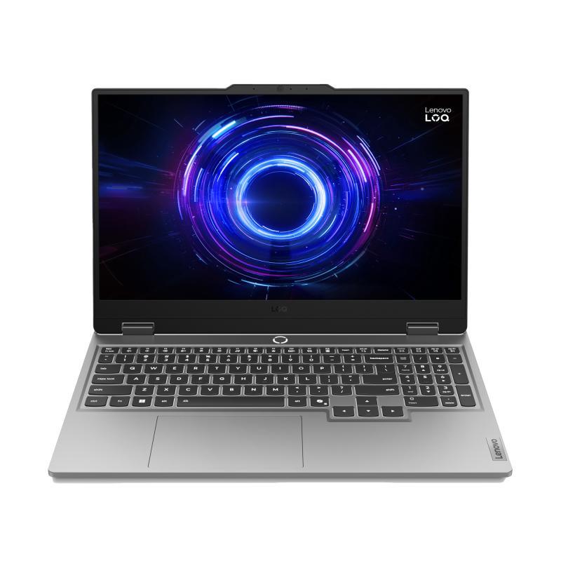 Laptop Gaming Lenovo LOQ 15IRX10, cu procesor Intel Core i7 13645HX, 15.6'' IPS, 16 GB DDR5, 512 GB