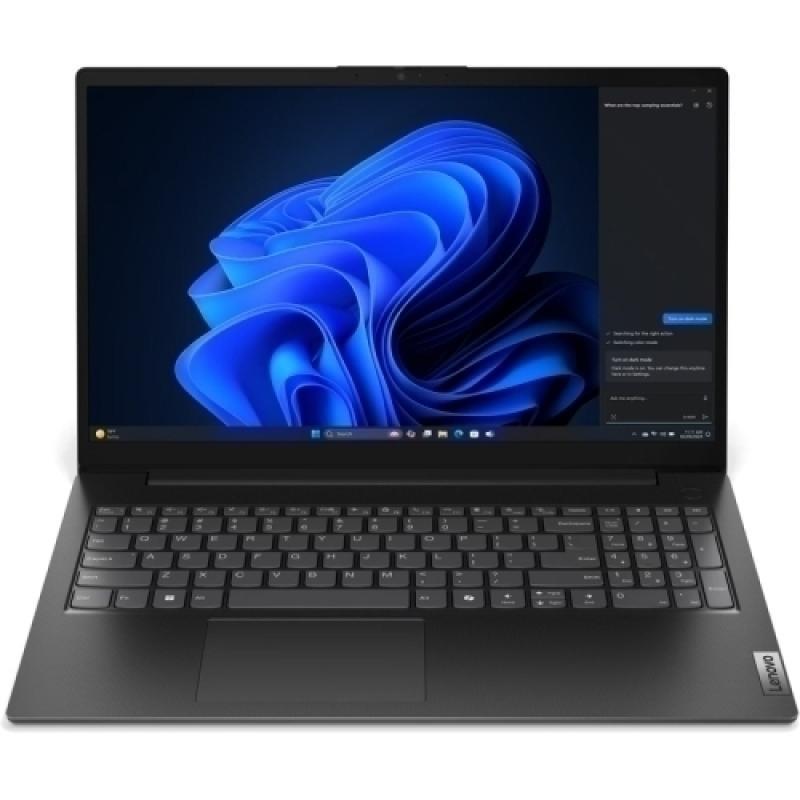 Laptop SMB Lenovo V15 G5 IRL, cu procesor Intel Core i3 1315U, 15.6'' IPS, 16 GB DDR5, 512 GB, Intel UHD Graphics
