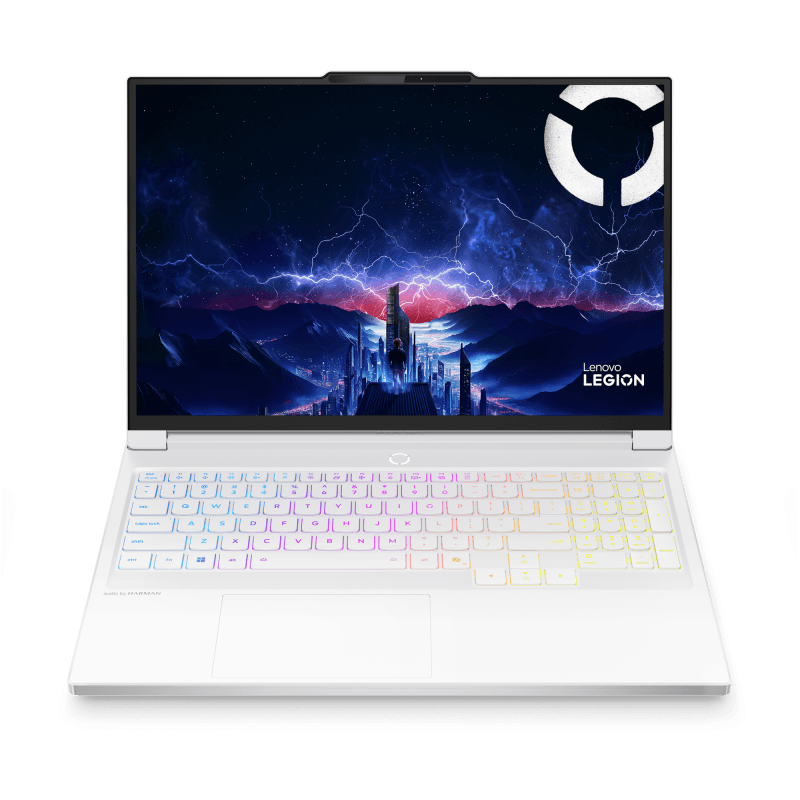 Laptop Gaming Lenovo Legion 7 16IAX10, cu procesor Intel Core Ultra 7 255HX, 16'' OLED, 32 GB DDR5, 1 TB SSD