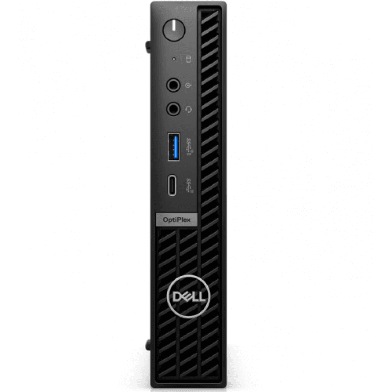 Desktop Business Dell OptiPlex 7020 Plus MFF cu procesor Intel Core i7 14700 pana la 5.3 GHz, 32 GB DDR5, 512GB SSD