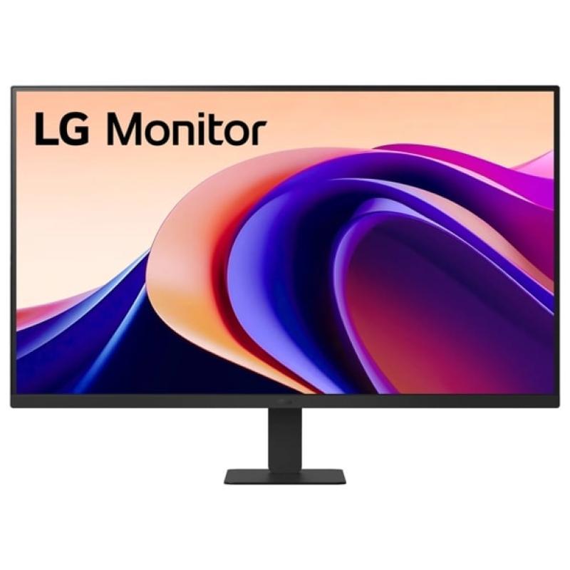 Monitor Consumer LG 32U631A-B, 31.5", 2560 x 1440 pixeli, Black, 3 ani Garantie