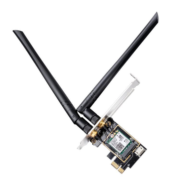 Adaptor wireless CUDY WE3000, WIFI 6, Dual Band