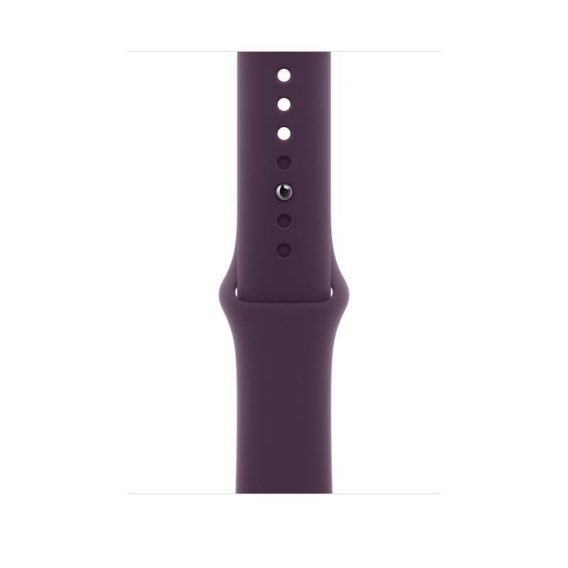 Curea pentru Apple Watch 46mm Plum Sport Band - M/L