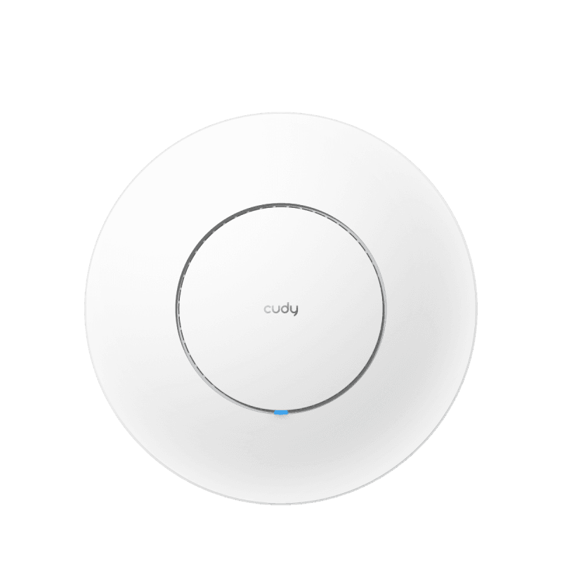Cudy BE3600 Wi-Fi 7 2.5G Access Point, AP3600_P, BE3600 Dual Band Ceiling Mount Wi-Fi 7 Access Point, hipset Broadcom
