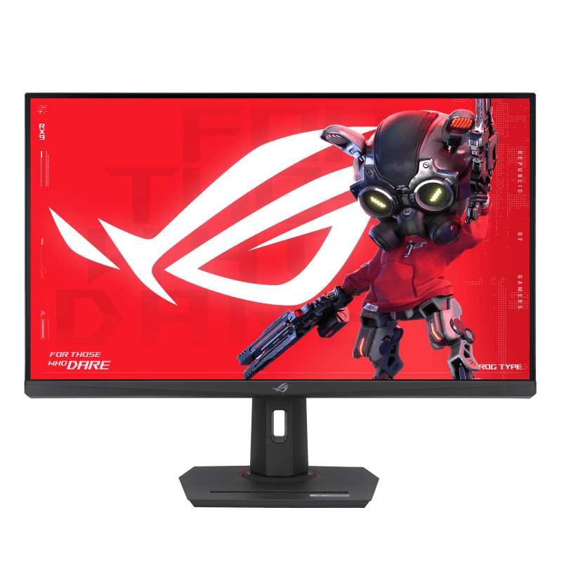 Monitor Gaming ASUS XG32UCG, 31.5", 3840 x 2160 pixeli, Black, 3 ani Garantie