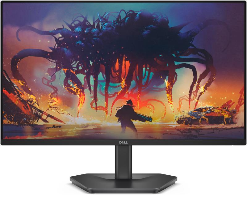 Monitor Commercial Dell SE2425HG, 24", 1920 x 1080 pixeli, Black, 3 ani Garantie