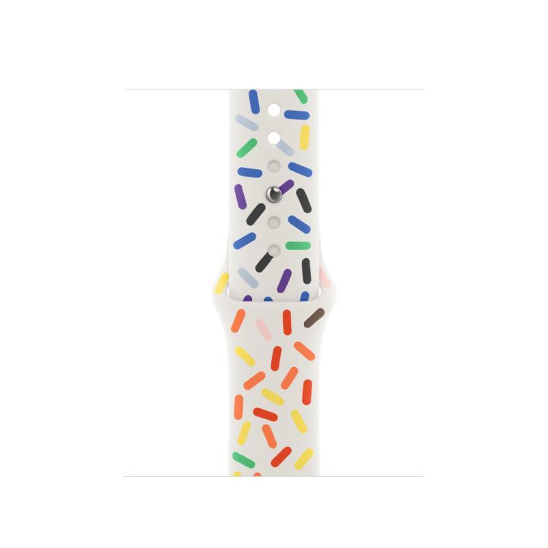 Curea pentru Apple Watch 41mm Pride Edition Sport Band - S/M