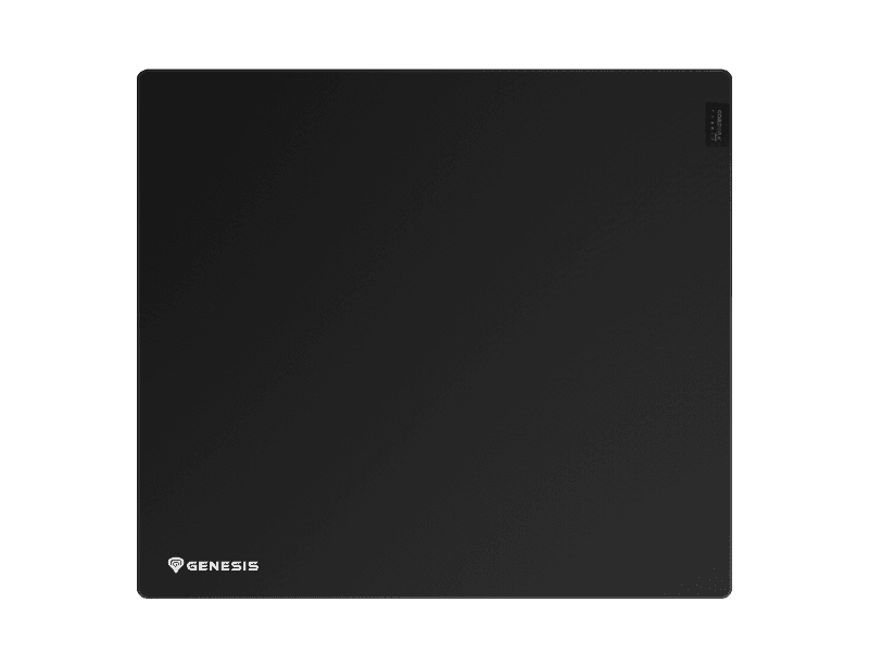 GENESIS Carbon 700 XL. Width: 450 mm, Depth: 400 mm. Product colour: Black, Surface coloration: Monochromatic