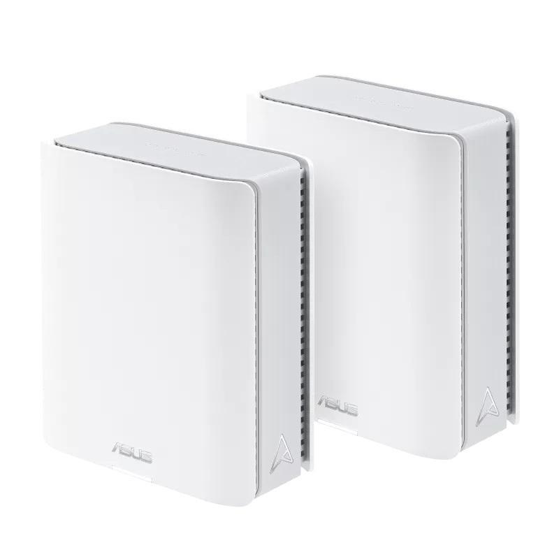 Router wireless ASUS ZenWiFi BT10, WIFI 7, Mesh, Tri-Band