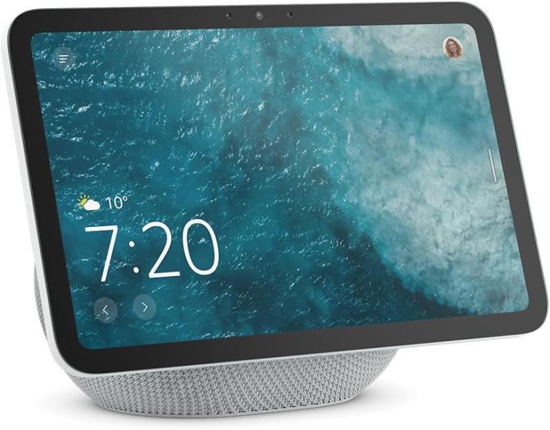 Amazon Echo Show 8. Virtual assistant: Amazon Alexa, Shape: Rectangle