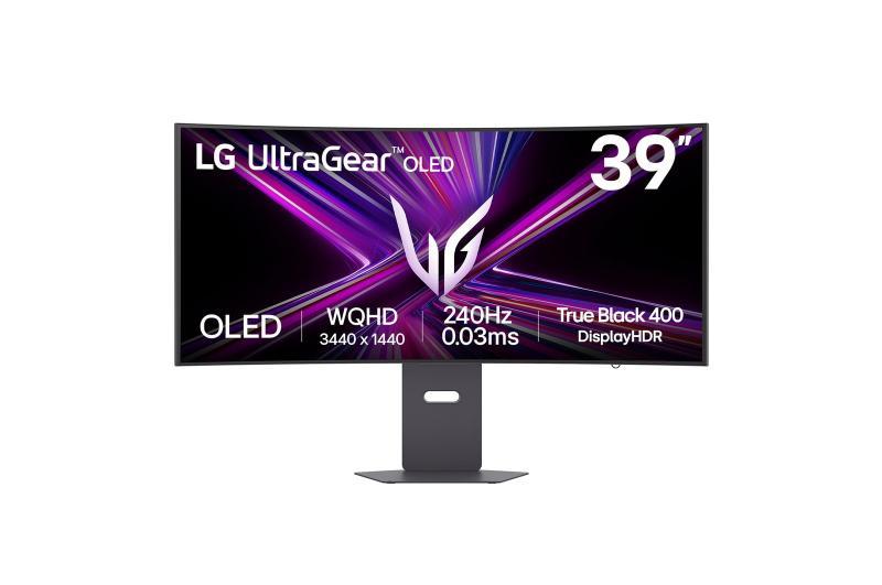 Monitor Gaming LG 39GX900A-B, 39", 3440 x 1440 pixeli, Black, 2 ani Garantie