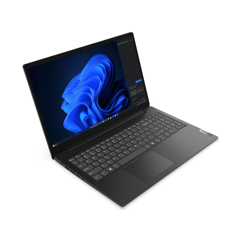 Laptop SMB Lenovo V15 G5 IRL, cu procesor Intel Core i3 1315U, 15.6'' IPS, 8 GB DDR5, 256 GB, Intel UHD Graphics