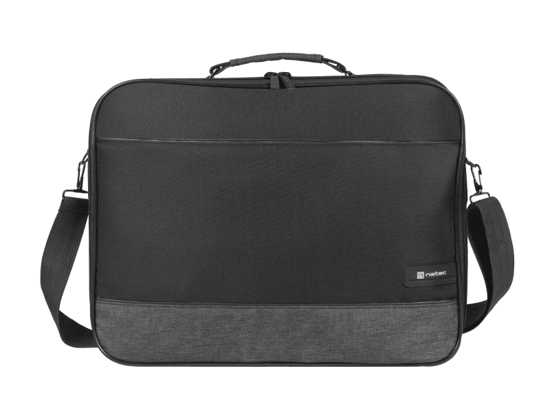 Geanta laptop NATEC Impala 2, negru, 2 ani Garantie