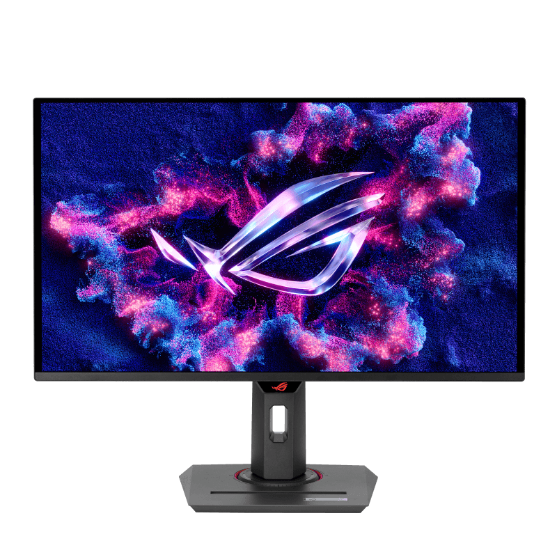 Monitor Gaming ASUS ROG Strix OLED XG27UCDMG, 27", 3840 x 2160 pixeli, Black, 3 ani Garantie