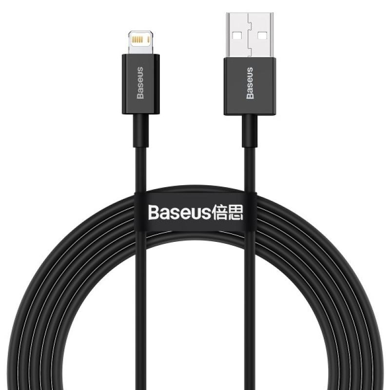 CABLU alimentare si date Baseus Superior, Fast Charging Data Cable pt. smartphone