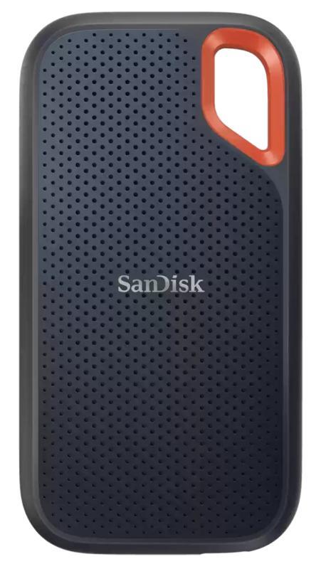 SSD extern SanDisk Extreme Portable, 8 TB, USB 3.2 Gen 2, negru