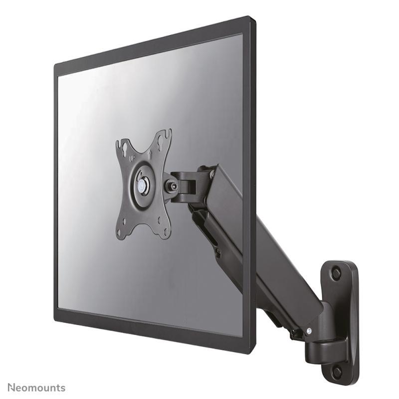 Suport perete Neomounts WL70-440BL11; pentru display-uri cu diagonale 17"-32", sistem de prindere VESA 75x75~100x100